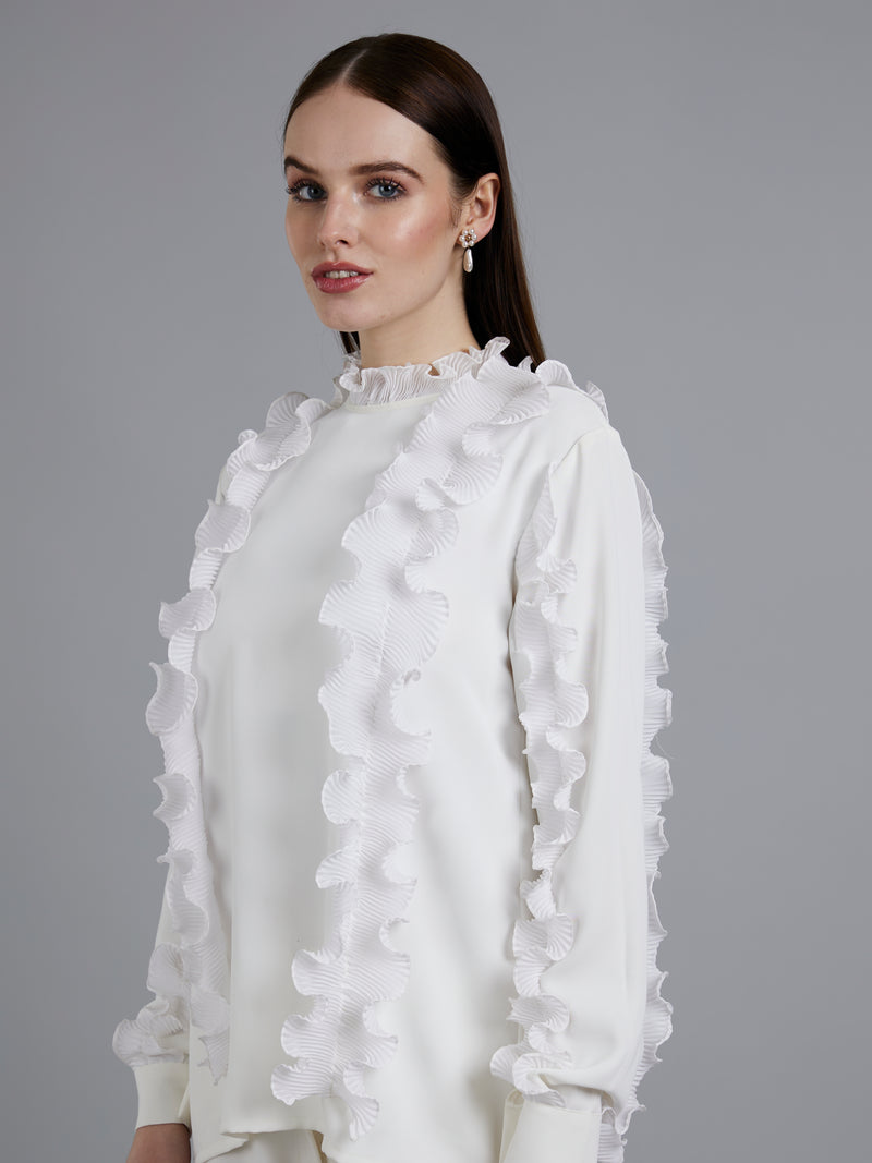 Fontaine Frill Top