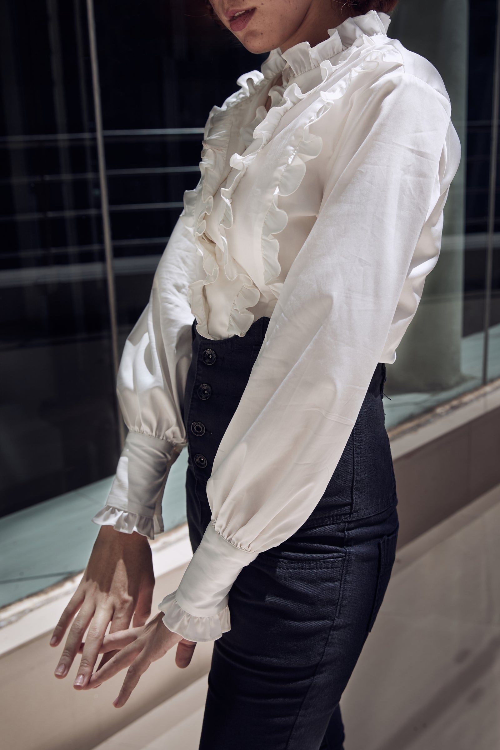 Classic Vintage Shirt – STARCH The Label
